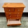 Chest of 6 drawers Image 6