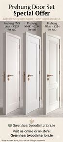 Prehung Doors Offer