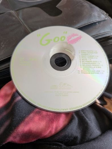CDs eur 1 each no cases