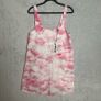 Rotate Birger Christensen Naima Mini Dress Sz 10UK  M Organic Cotton Cloud Image 2