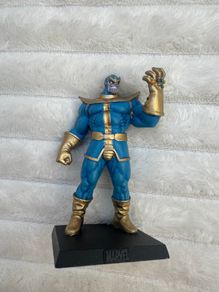 Eaglemoss 2007 Marvel Thanos approx. 10.5 cm. AQW/2958 Used Please see photos