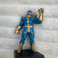 Eaglemoss 2007 Marvel Thanos approx. 10.5 cm. AQW/2958 Used Please see photos
