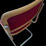 Mid Century Cesca Type Chair Image 2