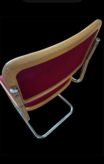 Mid Century Cesca Type Chair