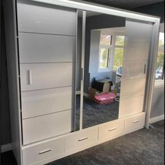 New Sliding Wardrobes