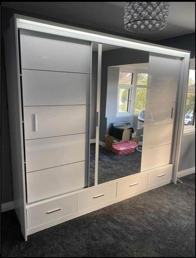 New Sliding Wardrobes
