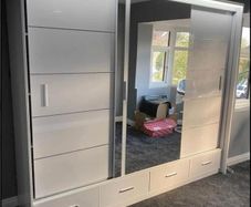 New Sliding Wardrobe