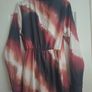 Boohoo Satin Abstract Shirt Dress .. Price Drop Image 10