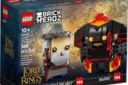 Lego 40631 Gandalf the Grey &amp; Balrog Brickheadz