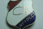 Lop Cashmere Rabbit (NF+DLC) - club membership badge (1980's / 1990's)