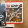 lego Star Wars ships x 3 Image 3