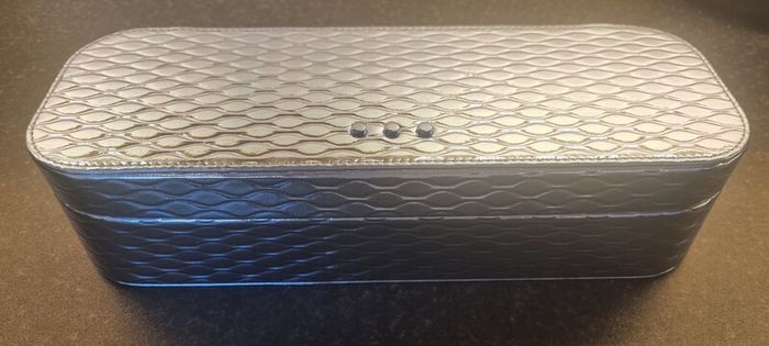 Ghd Chronos Ice Blue Brand New