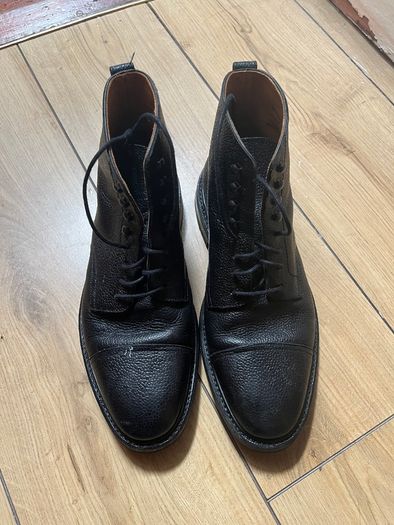 Myrqvist Boots