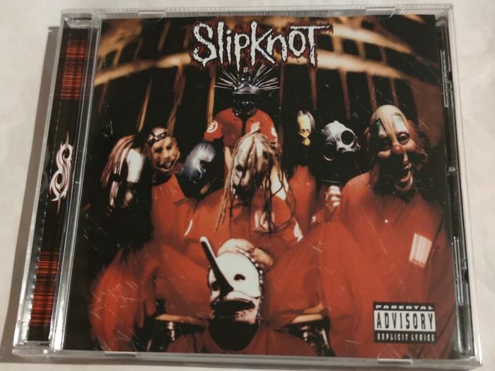 New Slipknot Cd American Import