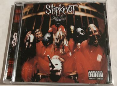 New Slipknot Cd American Import