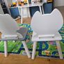 Kids table and chairs set Image 2