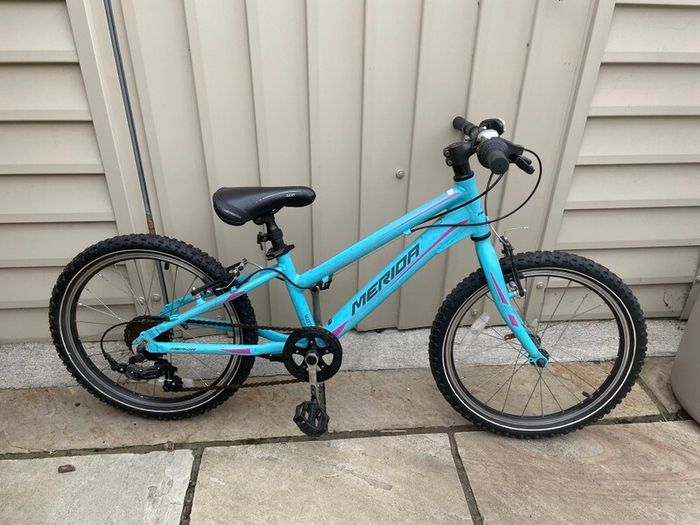 Kids Bike 19"
