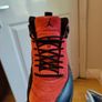 Air Jordan 12 "Reverse Flu Game" UK 9 Image 3