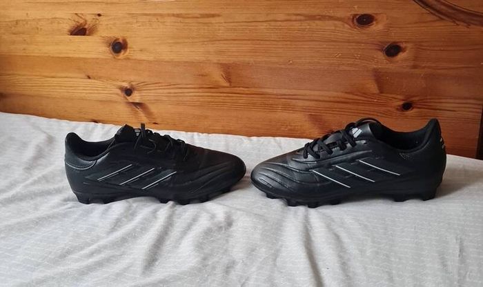 2023 adidas copa pure 2 Size 8 eu 42 2/3 black In like new condition