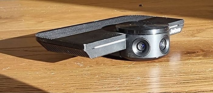 Jabra 8100-119 PanaCast Panoramic 4K Video Conferencing Camera