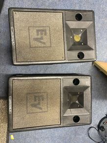 Ev stage 200 speakers