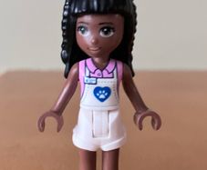 Lego Friends Prianka