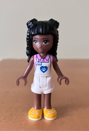 Lego Friends Prianka