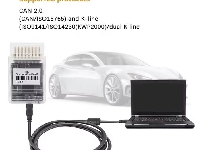 Open Port 2.0 Tactrix