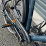 City Bike Elops 500 Step-Over Image 2