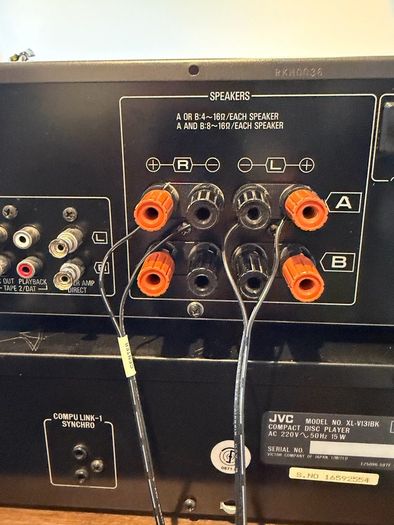Technics SU-V560 Stereo Integrated Amplifier