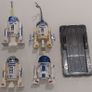 Star wars R2-d2 Figures Image 7