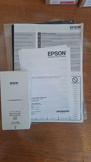 Epson Surecolor P900 Printer