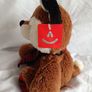 Aurora Plush Toys with Scarfs Set of Four Brand New With Tags Image 4