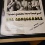 The Conquerors Youre Gonna Lose That Girl You Made It Right 7 inch Single Image 2