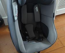 Jolie 360 isofix car seat