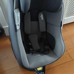 Jolie 360 isofix car seat