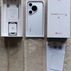 Huawei Pura 70 Pro Dual Sim 12gb+512gb (hbn-lx9) White
