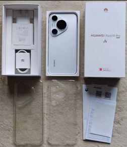 Huawei Pura 70 Pro Dual Sim 12gb+512gb (hbn-lx9) White