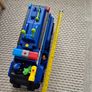 paw patrol Big car Helicopter and motorbikes including 13 figures Image 8