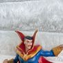 Doctor Strange Marvel Avengers Cake Topper approx. 9 cm. Used Please see photos Image 3