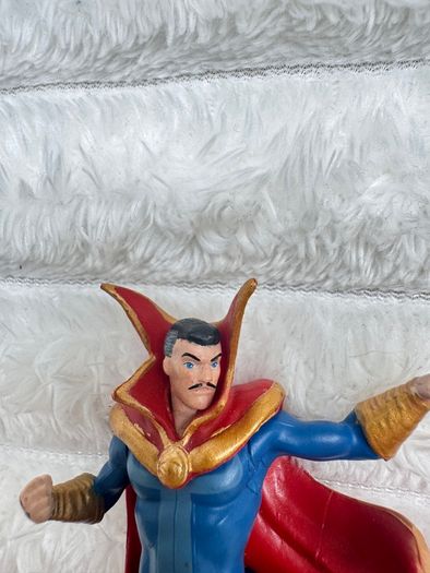 Doctor Strange Marvel Avengers Cake Topper approx. 9 cm. Used Please see photos