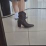 Cowboy boots. Coachella look. Fits UK 3.5- 4 Image 6