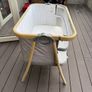 Babylo Co-Sleeper Bedside Nod crib Image 4