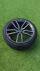 Mercedes AMG 20 Inch Alloy Wheels