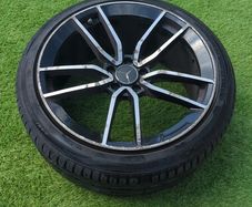Mercedes AMG 20 Inch Alloy Wheels