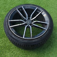 Mercedes AMG 20 Inch Alloy Wheels
