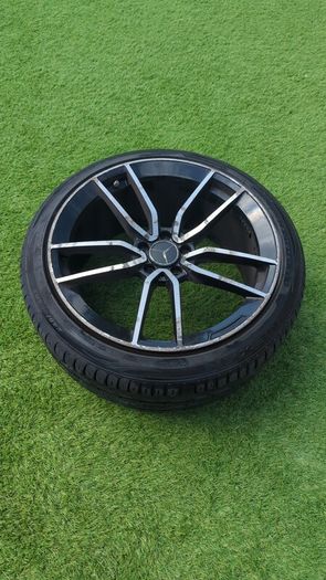 Mercedes AMG 20 Inch Alloy Wheels