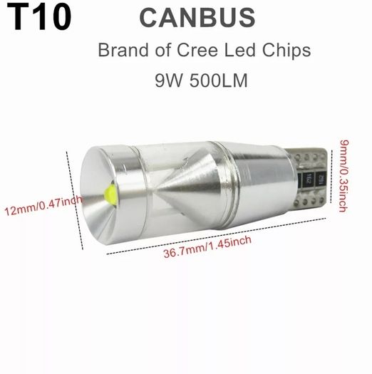 LED Interior Lighting