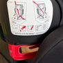 Joie Traver Car Booster Seat ISOFIX Image 5