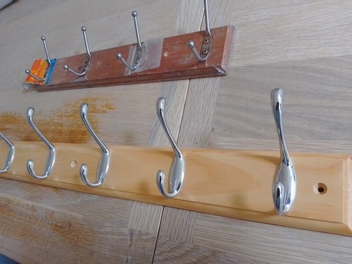 coat Hooks